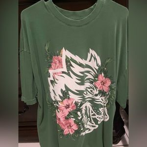 Darc Sport Ohana Collection Oversized T-shirt.